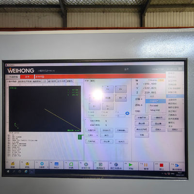 PK2040 ATC 12 ツールの自動切換とデールヘッドを持つ CNC 木刻機