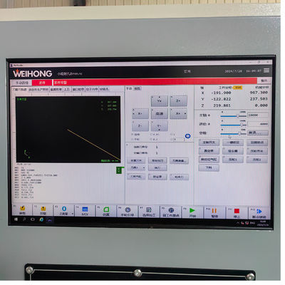 大サイズ 1325 1530 2030 2040 3軸制御付き CNC ルータ 木刻機