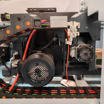 オーダーメイド電圧 完全自動 CNC コンピュータ ソー 重量 速度 木材 切断