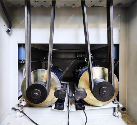 全自動ブロードバンド砂処理機 20.25kW 電力 建設工事に最適