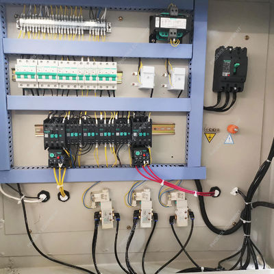 全自動ブロードバンド砂処理機 20.25kW 電力 建設工事に最適