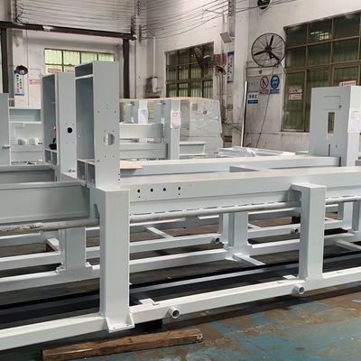 高精度CNCパネル用家具産業用切削機 5100x6300x1900mm