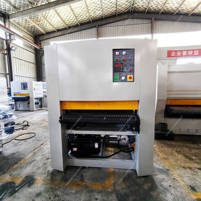 高級ベルト砂処理機 重用ブロードバンド R-R 木製パネル家具床