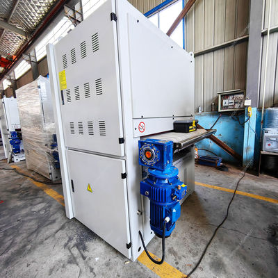 高級ベルト砂処理機 重用ブロードバンド R-R 木製パネル家具床