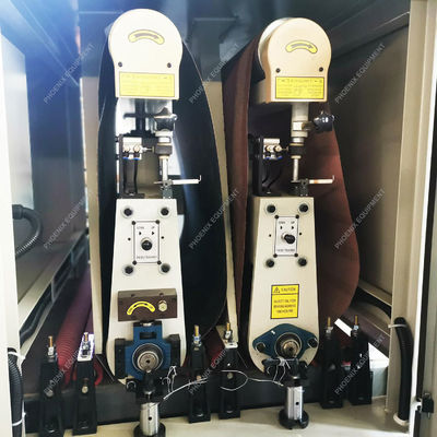 木工生産ラインのための完全自動精密帯砂機