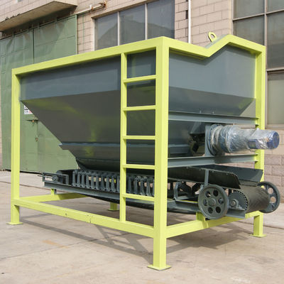 4811*2200*2730mmのフォークリフト給餌機 TDCW-2040 卸売で寸法