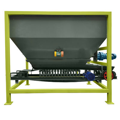 4811*2200*2730mmのフォークリフト給餌機 TDCW-2040 卸売で寸法