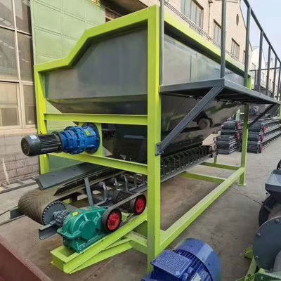 TDCW-2030 生産ライン機器 パーソナライズされた多機能のショベル給餌機