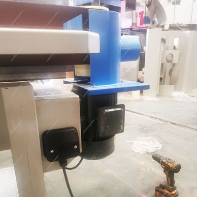 作業幅 1200mm マシッドウッド MDF ブラシ 幅帯 精密 木材砂磨機 小厚さ