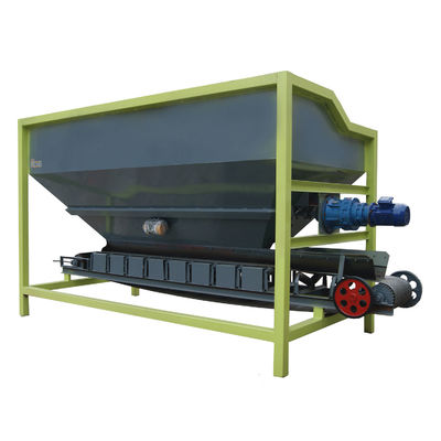 TDCW-2030 貯蔵シロ型 有機肥料 フォークリフト 飼料肥料 製造