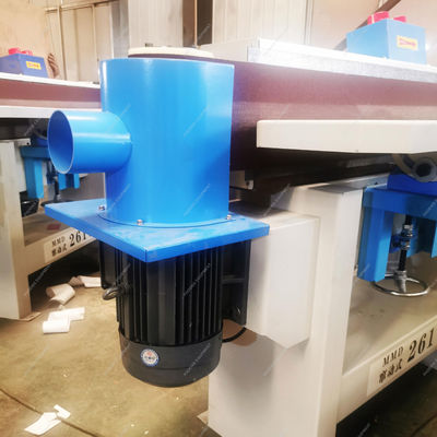 1200mm 作業幅 多機能型固形木材砂磨機 変速