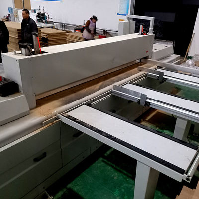 木材パレット分割機械 Kdt 客の要求のための水平パネルサーチ CNC