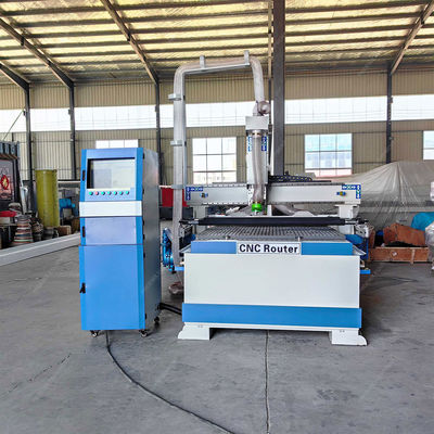 6kw スピンドルパワー マルチヘッド CNC 木刻機 家具とアクリルプラスチック