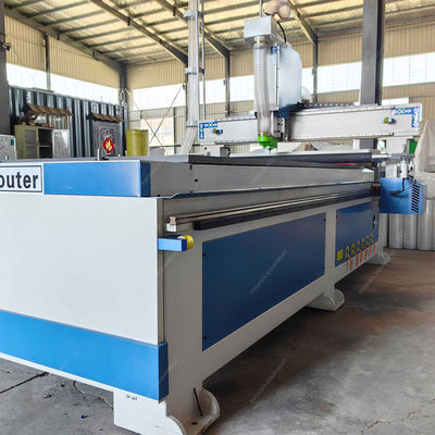 6kw スピンドルパワー マルチヘッド CNC 木刻機 家具とアクリルプラスチック