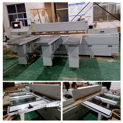 木工機器 5200mm*3900mm*1700mmの自動鉄톱CNC 仕様