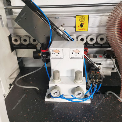 3300*800*1550 家具の縁の密封とパフ機能のためのCNC製木加工機械