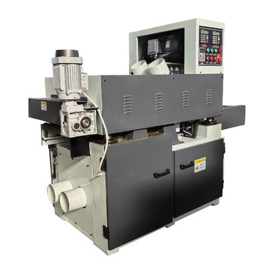 MB400-2 速さ 5.5kw*2 パワーの両面スパイラル固木板平面機