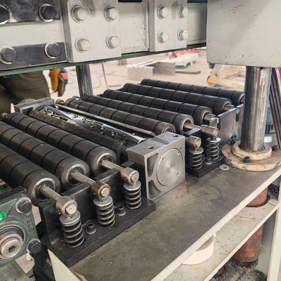 MB400-2 速さ 5.5kw*2 パワーの両面スパイラル固木板平面機
