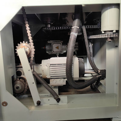 MB400-2 速さ 5.5kw*2 パワーの両面スパイラル固木板平面機