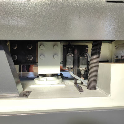 MB400-2 速さ 5.5kw*2 パワーの両面スパイラル固木板平面機