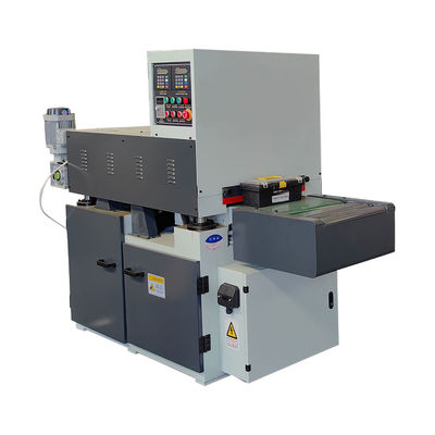 木工家具厚さ平面機 MB400-2 自動ダブルサイド平面機