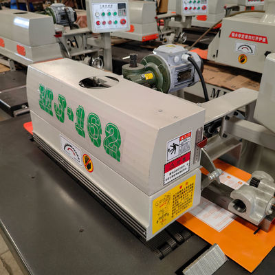 850 KG 高精度 木材 切断 垂直 厚さ 家具 の シングル リップ ソー 機械