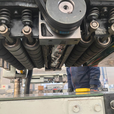 MB400-2 重用多機能木材平面機