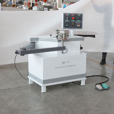 1.4kW パワー W-1 カーブラインエッジバンダー フルオートマティック 料用エッジバンディングマシン