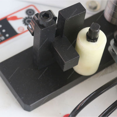 カスタマイズされた電圧1.4kW W-1 MDF カーブ エッジ バンダー 折りたたむ腕 エッジ バンディング マシン