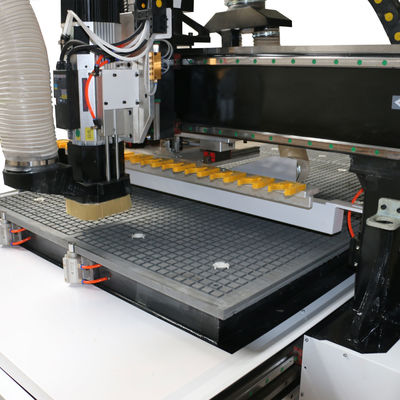 3PH 60Hz PM1325 ATC CNC 木製ルーター MDF 切断 木製 家具 キャビネット ドア製造