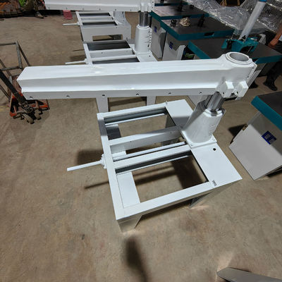 木工用のユニバーサル・プルソー 最大 作業幅 640mm 切断寸法 640*110mm