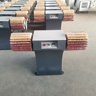 周波数制御 ローラー速さ2 ローラー砂磨機 木製床用