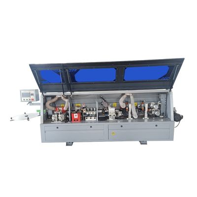 イタリア 食品・飲料店用直線自動縁帯状機 16.5KW 電力
