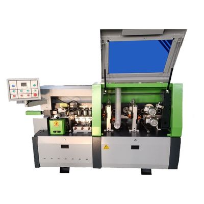 イタリア 食品・飲料店用直線自動縁帯状機 16.5KW 電力