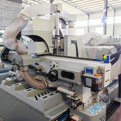PK1325 重量製 木工用 CNC ルーター 2500mm Y 軸移動 1700KG 重量