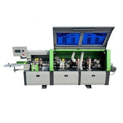 木製家具のための440VMDFボードエッジバンド機械 フルオートマティック木工