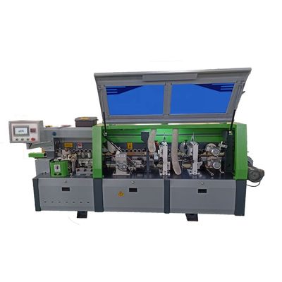 木製家具のための440VMDFボードエッジバンド機械 フルオートマティック木工