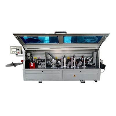 木製家具のための440VMDFボードエッジバンド機械 フルオートマティック木工