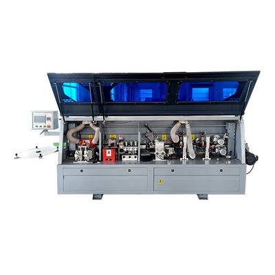 木製家具のための440VMDFボードエッジバンド機械 フルオートマティック木工