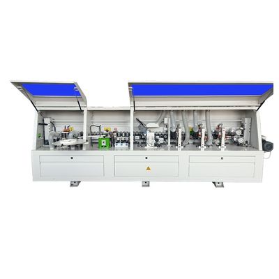 木製家具の機械 安定した性能のための直線自動エッジバンド機械