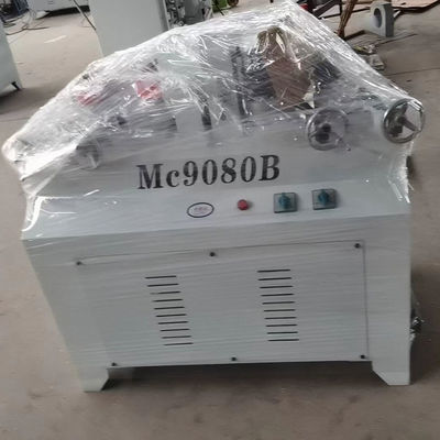 MC9080B 自動給餌丸いバーマシン 円形木の丸めるための完璧なソリューション