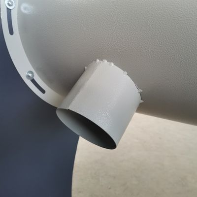 形状のベンチトップの木板ブラシングのための操作が簡単なダブルアクシス砂磨機