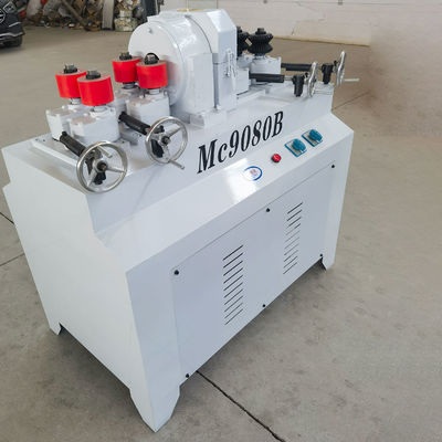 MC9080B 自動給餌丸いバーマシン 円形木の丸めるための完璧なソリューション