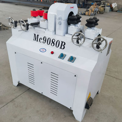 MC9080B 木工用丸棒機械 400mm Min. 処理長さ