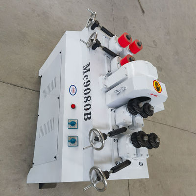 MC9080B 木工用丸棒機械 400mm Min. 処理長さ