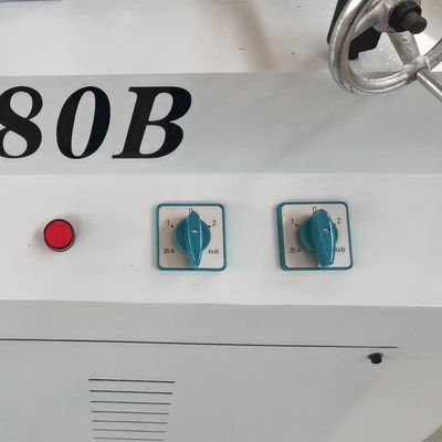 MC9080B 木工用丸棒機械 400mm Min. 処理長さ