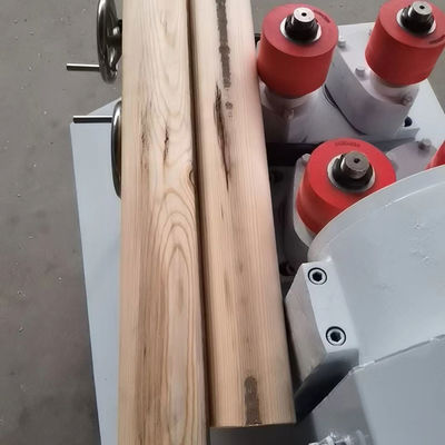 MC9080B 木工用丸棒機械 400mm Min. 処理長さ