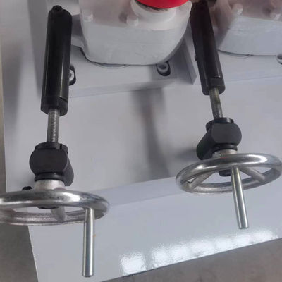 電動木丸棒機械 モップ棒加工機器 サイズ 1160*650*1090mm