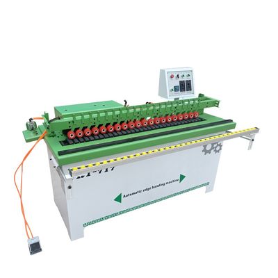 重さ 50kg ミニ PVC MDF 木製パネル 機械 双重用途 エッジ バンダー