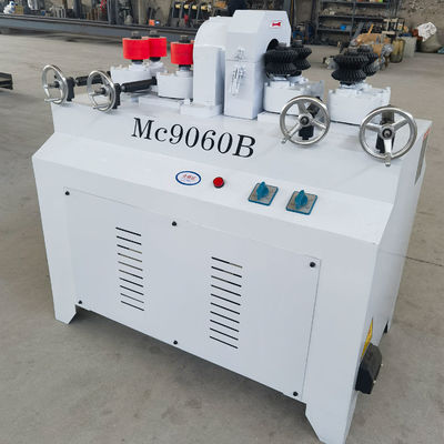 3KW メインモーター MC9060B 310kg 容量を持つ木のバームスティックモップスティック製造マシン